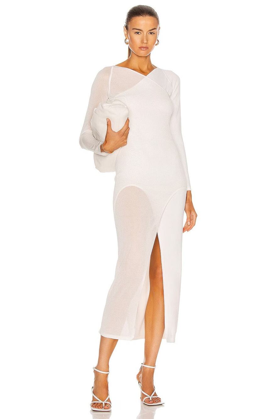 Dion Lee Shadow Inverse Dress - M